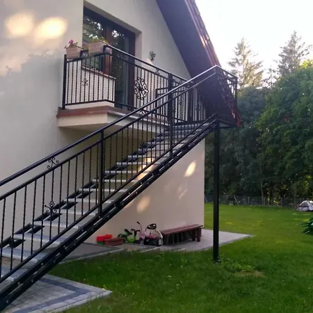 Mazurski Rodowo Apartment Sorkwity