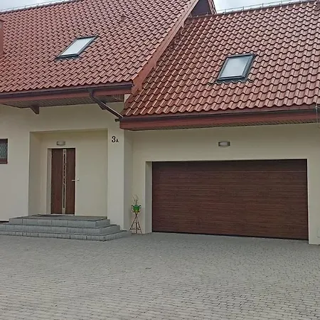 Appartement Mazurski Rodowo