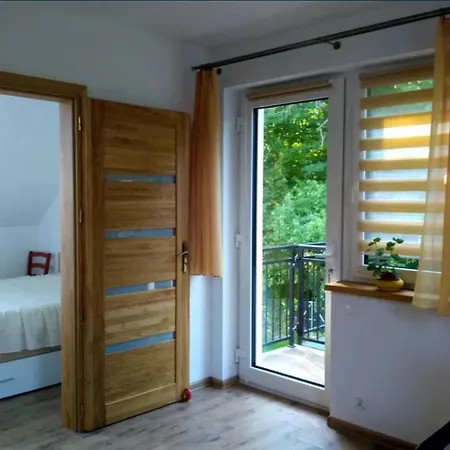Mazurski Rodowo Appartement