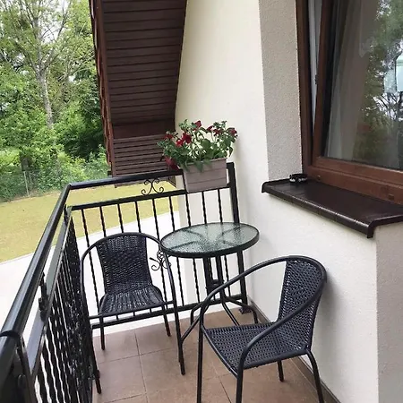 Apartment Mazurski Rodowo *