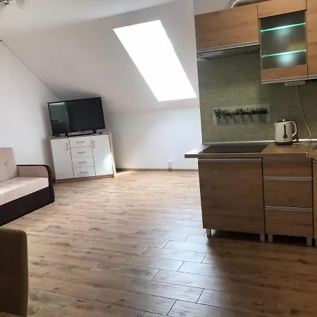 Apartment Mazurski Rodowo